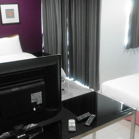The Ztand By Airport Phuket Hotell Ban Bo Han Eksteriør bilde